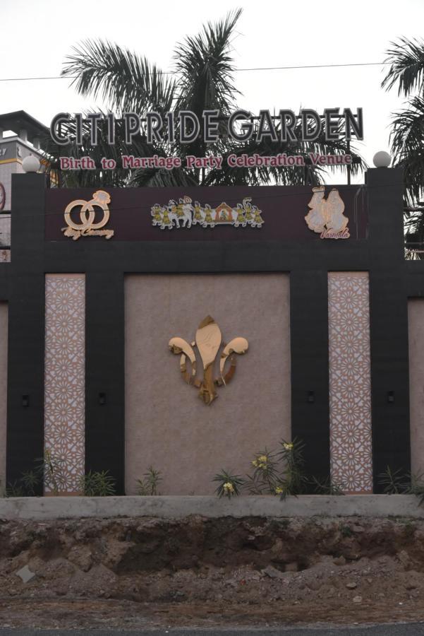 Citi Pride Garden And Hotel Ajmer Exterior photo