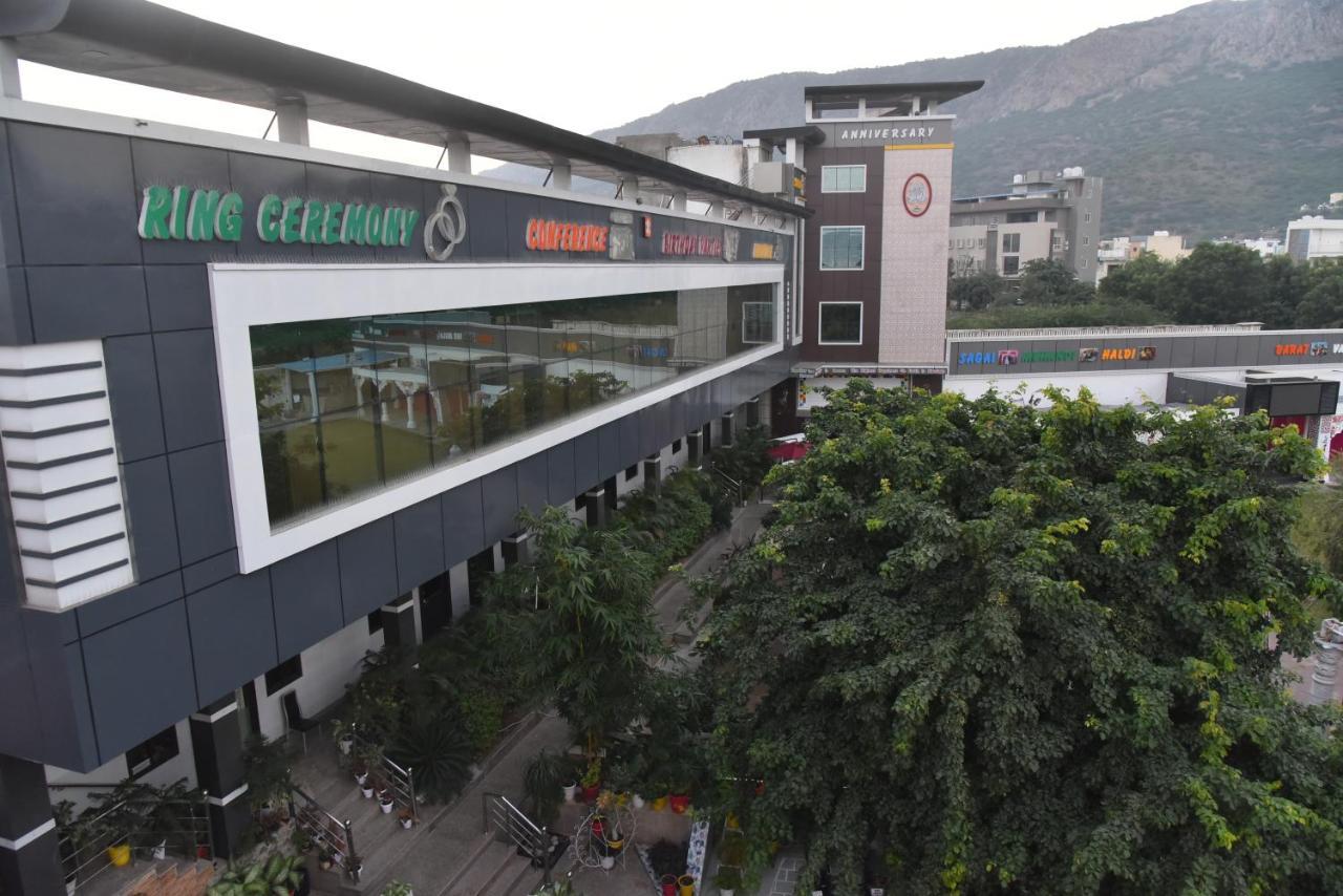 Citi Pride Garden And Hotel Ajmer Exterior photo