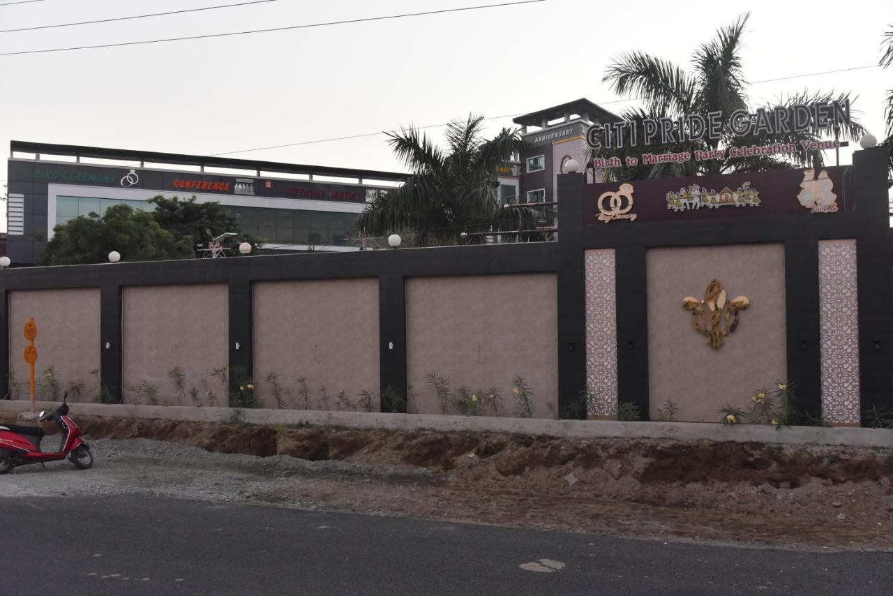 Citi Pride Garden And Hotel Ajmer Exterior photo