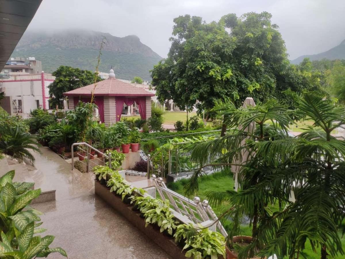 Citi Pride Garden And Hotel Ajmer Exterior photo