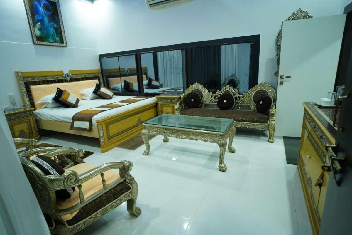 Citi Pride Garden And Hotel Ajmer Exterior photo