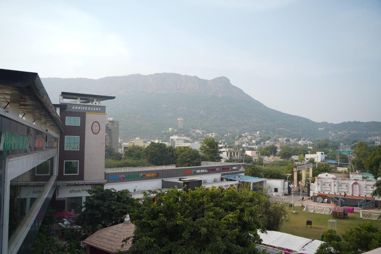 Citi Pride Garden And Hotel Ajmer Exterior photo