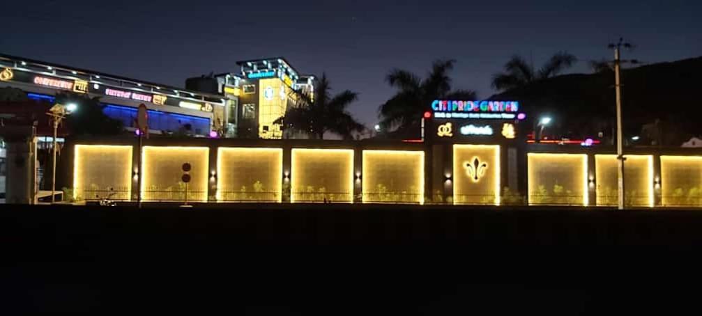 Citi Pride Garden And Hotel Ajmer Exterior photo