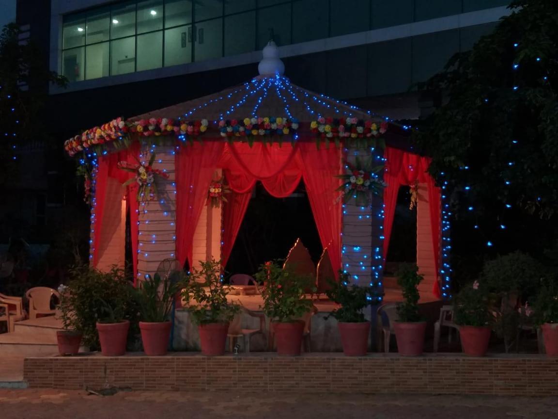 Citi Pride Garden And Hotel Ajmer Exterior photo