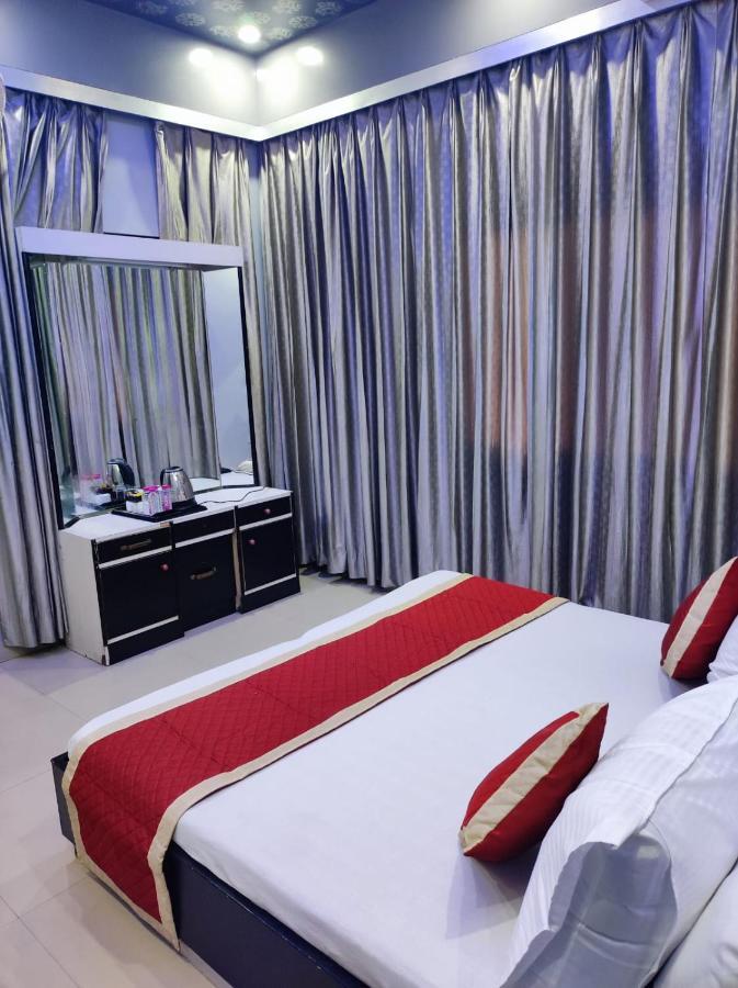 Citi Pride Garden And Hotel Ajmer Exterior photo