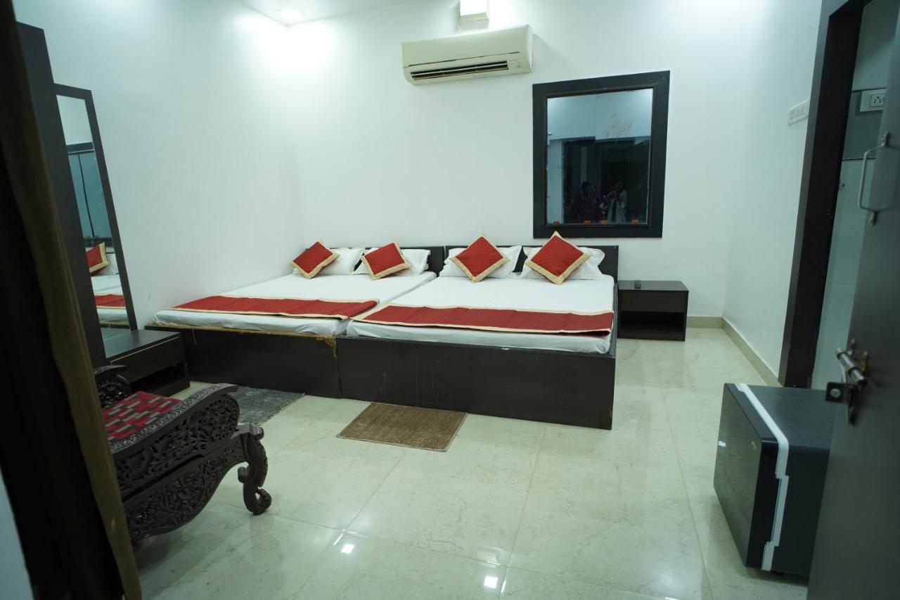 Citi Pride Garden And Hotel Ajmer Exterior photo