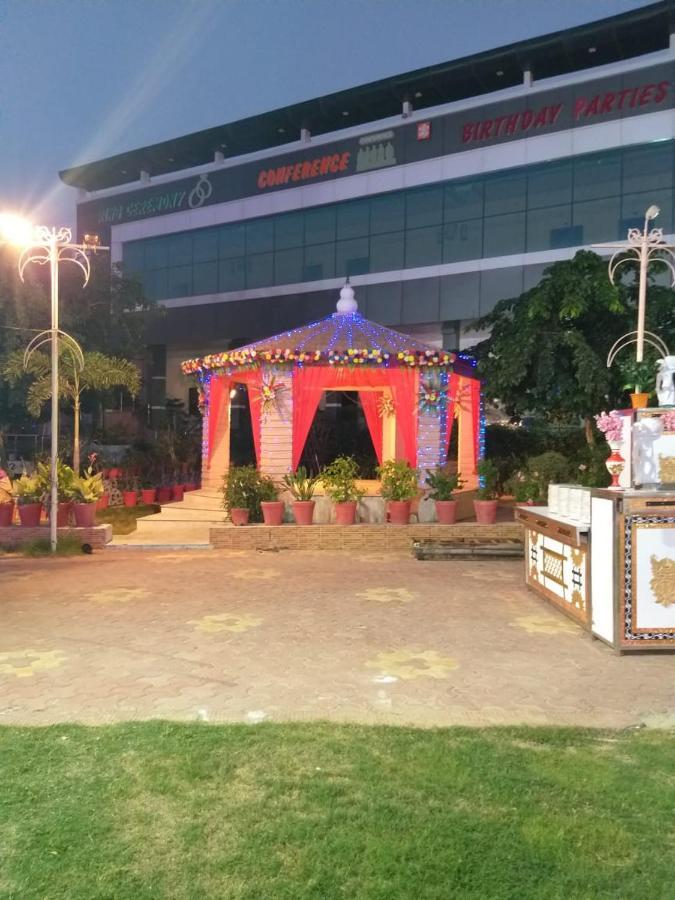Citi Pride Garden And Hotel Ajmer Exterior photo