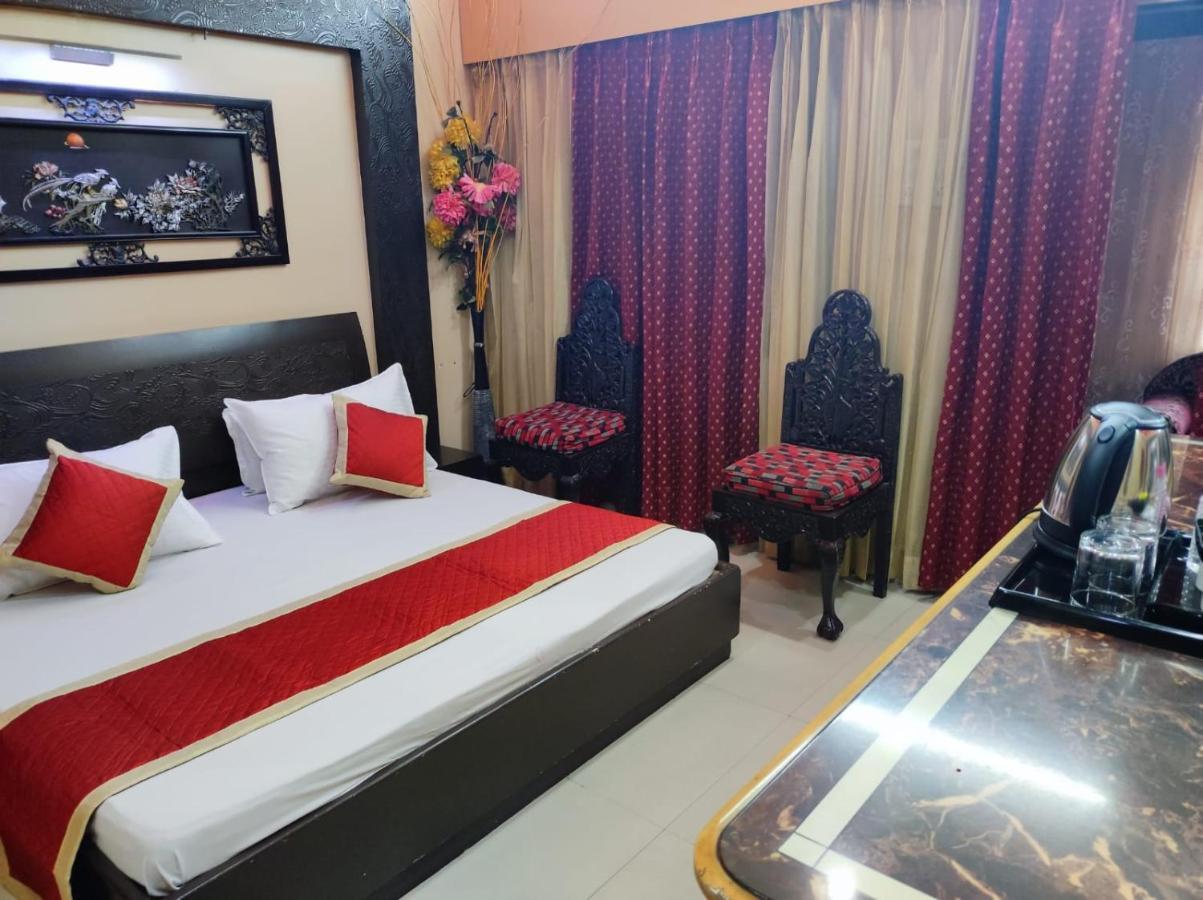Citi Pride Garden And Hotel Ajmer Exterior photo