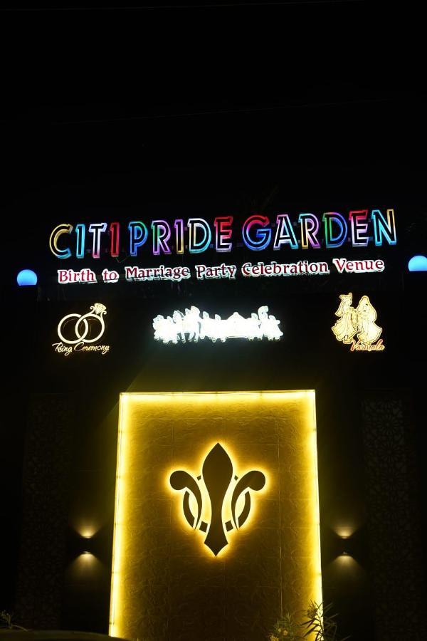 Citi Pride Garden And Hotel Ajmer Exterior photo