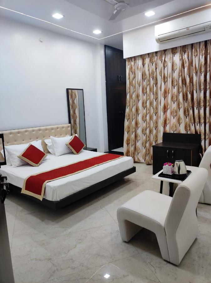 Citi Pride Garden And Hotel Ajmer Exterior photo